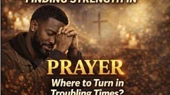 Post 4 by Pray First Media on YouTube (video)