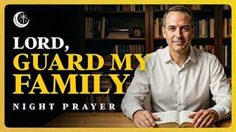 Post 9 by Let's Pray Tonight w/ Daniel Moore on YouTube (video)