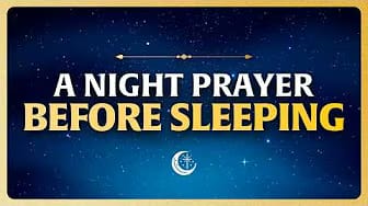 Post 8 by Let's Pray Tonight w/ Daniel Moore on YouTube (video)