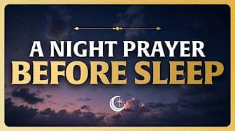 Post 5 by Let's Pray Tonight w/ Daniel Moore on YouTube (video)