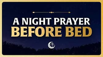 Post 7 by Let's Pray Tonight w/ Daniel Moore on YouTube (video)