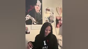 Post 1 by cecelia 🎀 on YouTube (video)