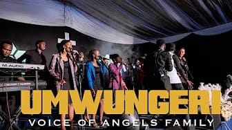 Post 3 by Voice of Angels Family 🇷🇼 on YouTube (video)
