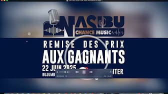 Post 8 by Nasibuchancemusic on YouTube (video)