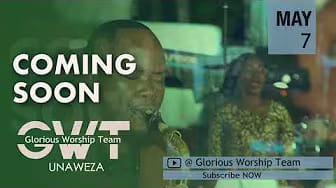 Post 5 by Glorious Worship Team on YouTube (video)