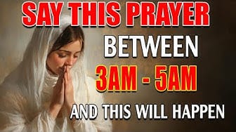 Post 2 by The Healing Prayer on YouTube (video)