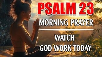 Post 1 by The Healing Prayer on YouTube (video)