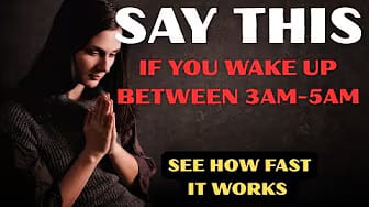Post 4 by Mindful Prayer on YouTube (video)