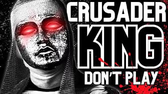 Post 3 by Crusaders Guild USA on YouTube (video)