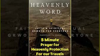 Post 2 by Heavenly Word on YouTube (video)