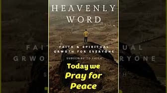 Post 10 by Heavenly Word on YouTube (video)