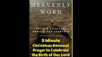 Post 9 by Heavenly Word on YouTube (video)