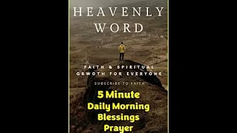 Post 8 by Heavenly Word on YouTube (video)