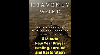 Post 7 by Heavenly Word on YouTube (video)