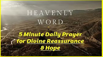 Post 5 by Heavenly Word on YouTube (video)