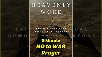 Post 4 by Heavenly Word on YouTube (video)