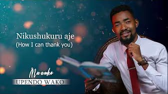 Post 10 by Minister Mwanko on YouTube (video)