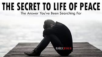 Post 10 by Daily Jesus Wisdom on YouTube (video)