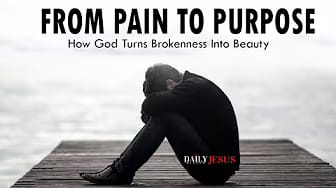 Post 2 by Daily Jesus Wisdom on YouTube (video)