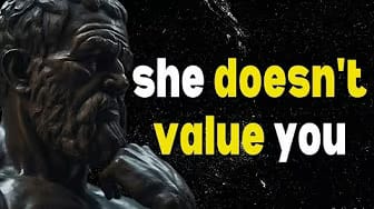 Post 8 by Stoics Mind on YouTube (video)