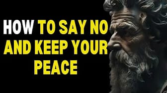 Post 1 by Stoics Mind on YouTube (video)