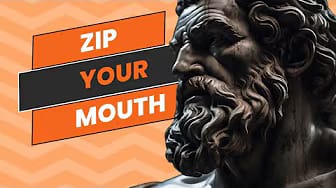 Post 5 by Stoics Mind on YouTube (video)