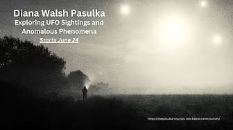 Post 4 by Diana Walsh Pasulka on YouTube (video)