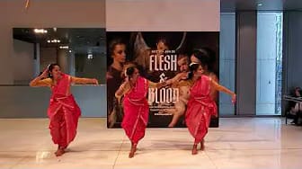 Post 10 by Chennai Beats Dance Academy on YouTube (video)