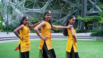 Post 3 by Chennai Beats Dance Academy on YouTube (video)