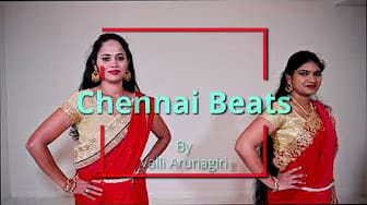 Post 6 by Chennai Beats Dance Academy on YouTube (video)