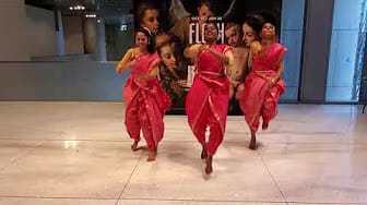 Post 2 by Chennai Beats Dance Academy on YouTube (video)
