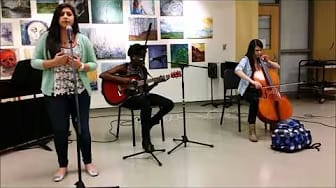 Post 8 by Julia Monika on YouTube (video)