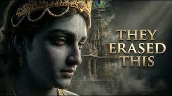 Post 4 by The Lost Age of the Vedas on YouTube (video)