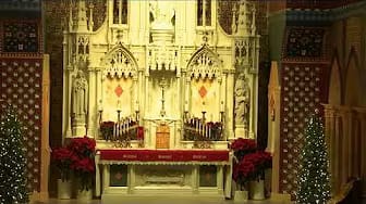 Post 1 by Our Lady of Mt. Carmel Catholic Parish on YouTube (video)