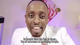 Post 5 by Confi Muhumure on YouTube (video)