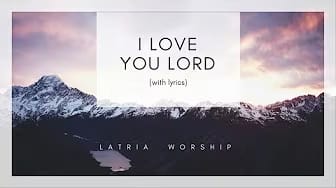 Post 4 by Latria Modern Worship on YouTube (video)