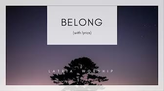 Post 1 by Latria Modern Worship on YouTube (video)