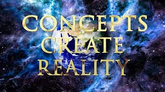 Post 3 by Concepts Create Reality on YouTube (video)