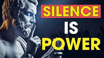 Post 4 by The Stoic Sage on YouTube (video)