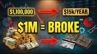 Post 5 by Millionaire Mindset on YouTube (video)