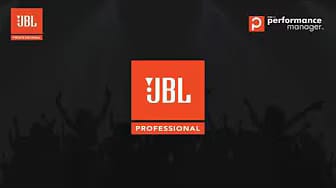 Post 2 by JBL VTX-Series Training on YouTube (video)