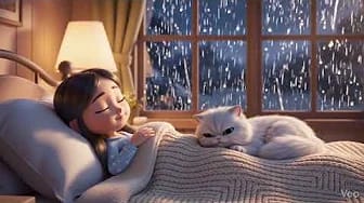 Post 6 by Calm Rain Sleep on YouTube (video)