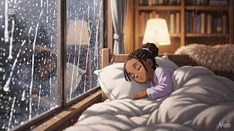 Post 4 by Calm Rain Sleep on YouTube (video)