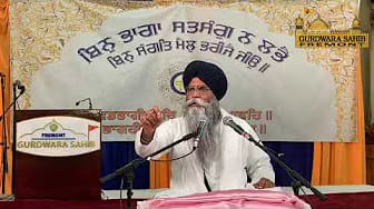 Post 6 by Live Giani Pinderpal Singh Ji GPPSJI on YouTube (video)