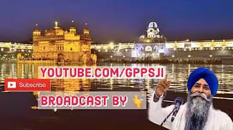 Post 2 by Live Giani Pinderpal Singh Ji GPPSJI on YouTube (video)