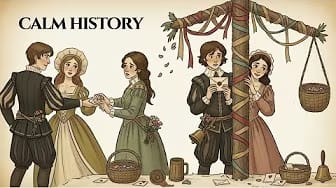 Post 10 by Boring History For Sleep on YouTube (video)