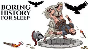 Post 9 by Boring History For Sleep on YouTube (video)