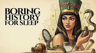 Post 2 by Boring History For Sleep on YouTube (video)
