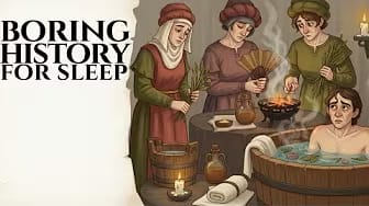 Post 8 by Boring History For Sleep on YouTube (video)