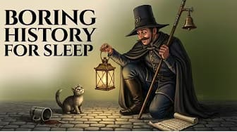 Post 3 by Boring History For Sleep on YouTube (video)